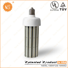 E40 / E27 ampoule à bulle à LED de 360 ​​degrés 100W